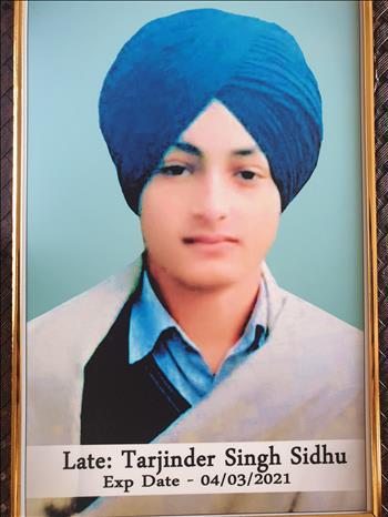 Tarjinder Singh