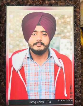 Gurlabh Singh